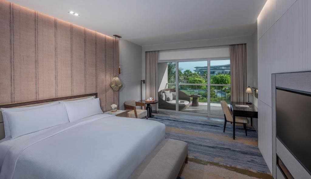 INTERCONTINENTAL RAS AL KHAIMAH MINA AL ARAB RESORT