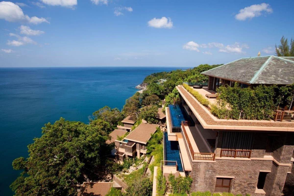 Paresa Resorts