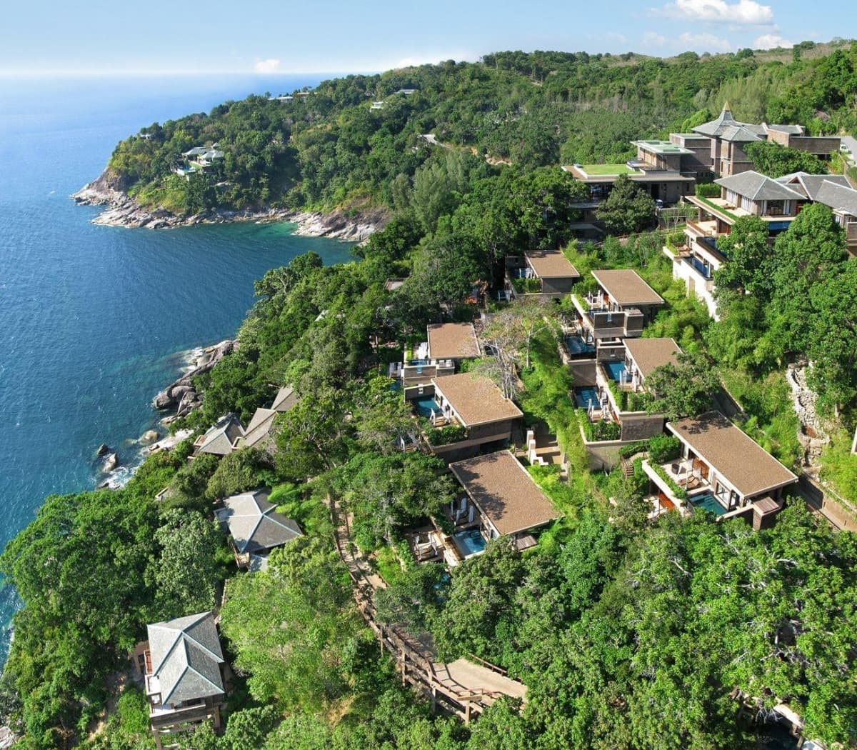 Paresa Resorts