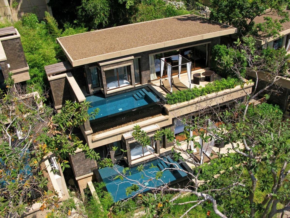 Paresa Resorts