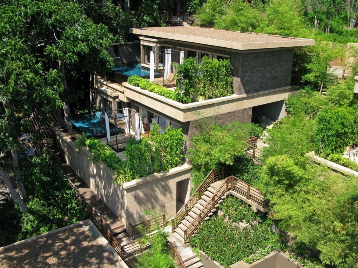 Paresa Resorts