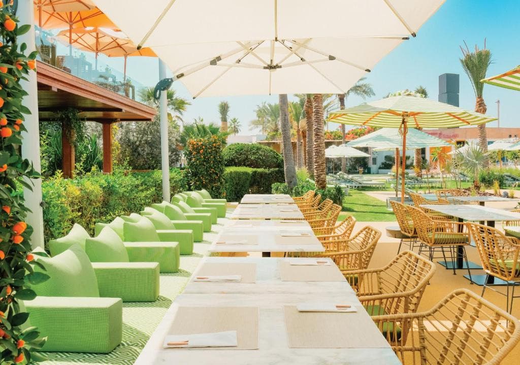 Dubai Marine Beach Resort & Spa