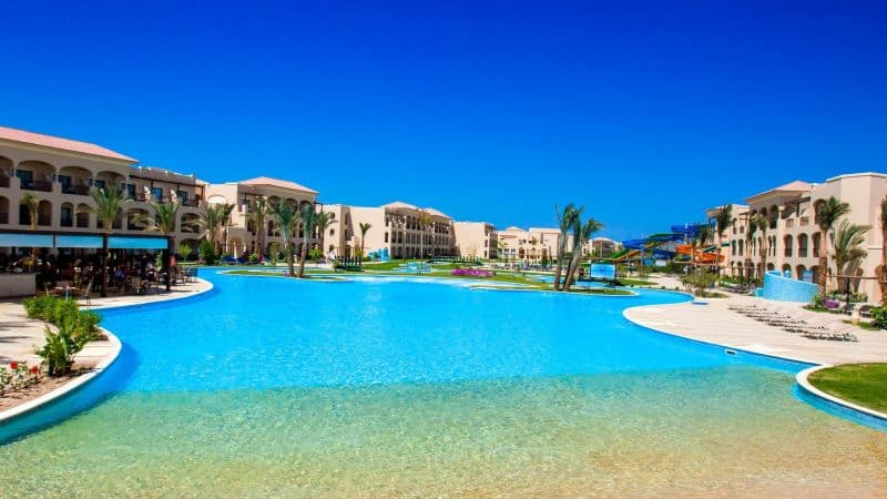 Jaz Aquamarine Resort