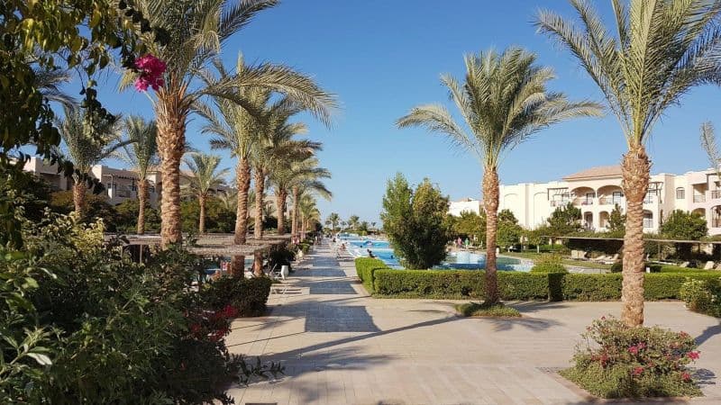 Jaz Aquamarine Resort