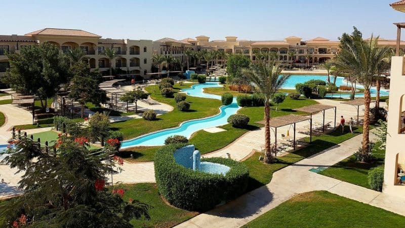 Jaz Aquamarine Resort
