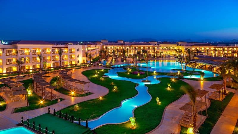 Jaz Aquamarine Resort