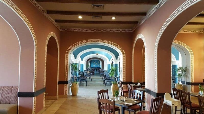 Jaz Aquamarine Resort