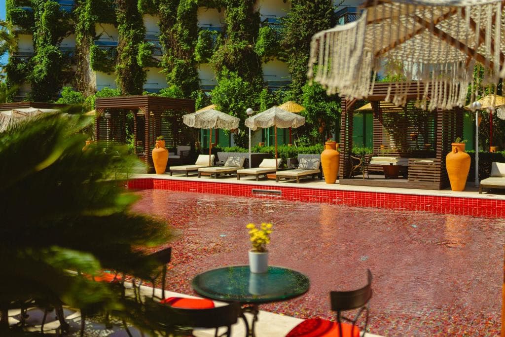 Club Hotel Sera