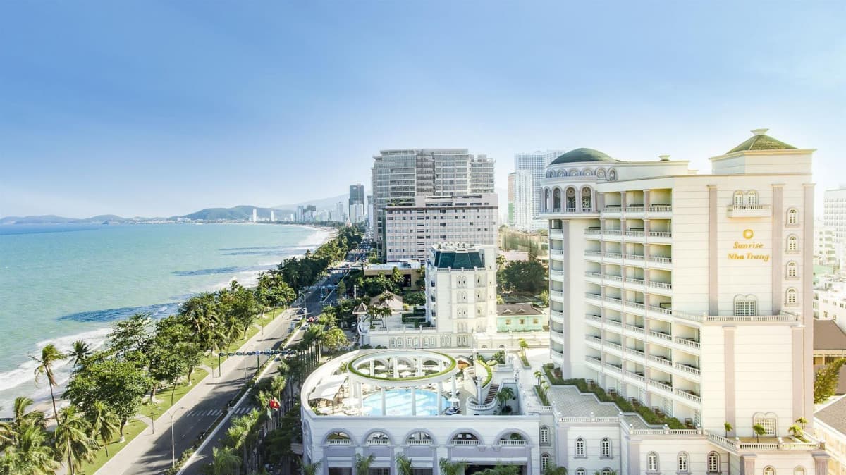 Sunrise Nha Trang Beach Hotel & Spa