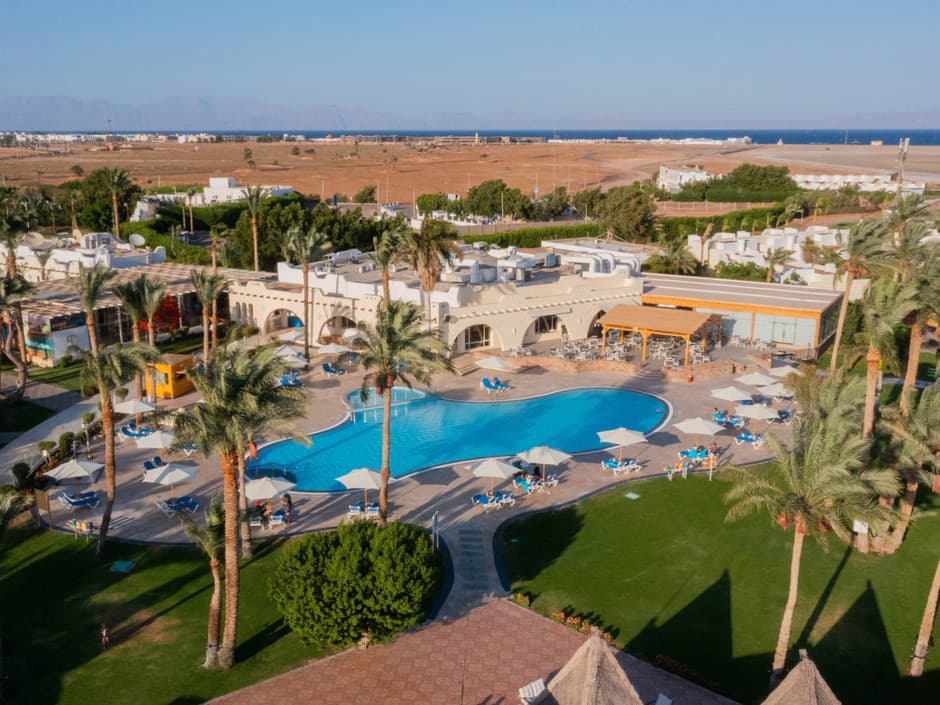 Tirana Dahab Resort