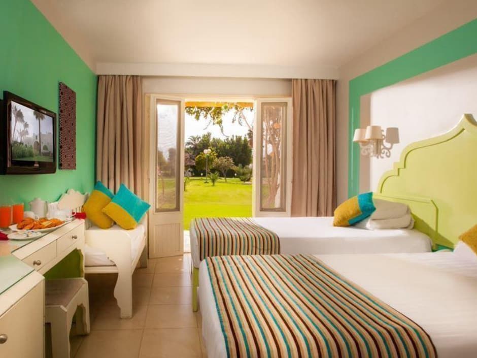 Tirana Dahab Resort