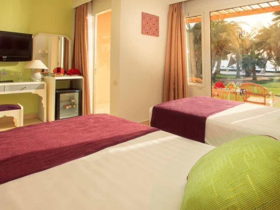 Tirana Dahab Resort