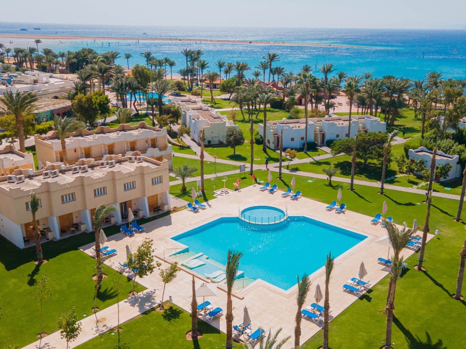Tirana Dahab Resort