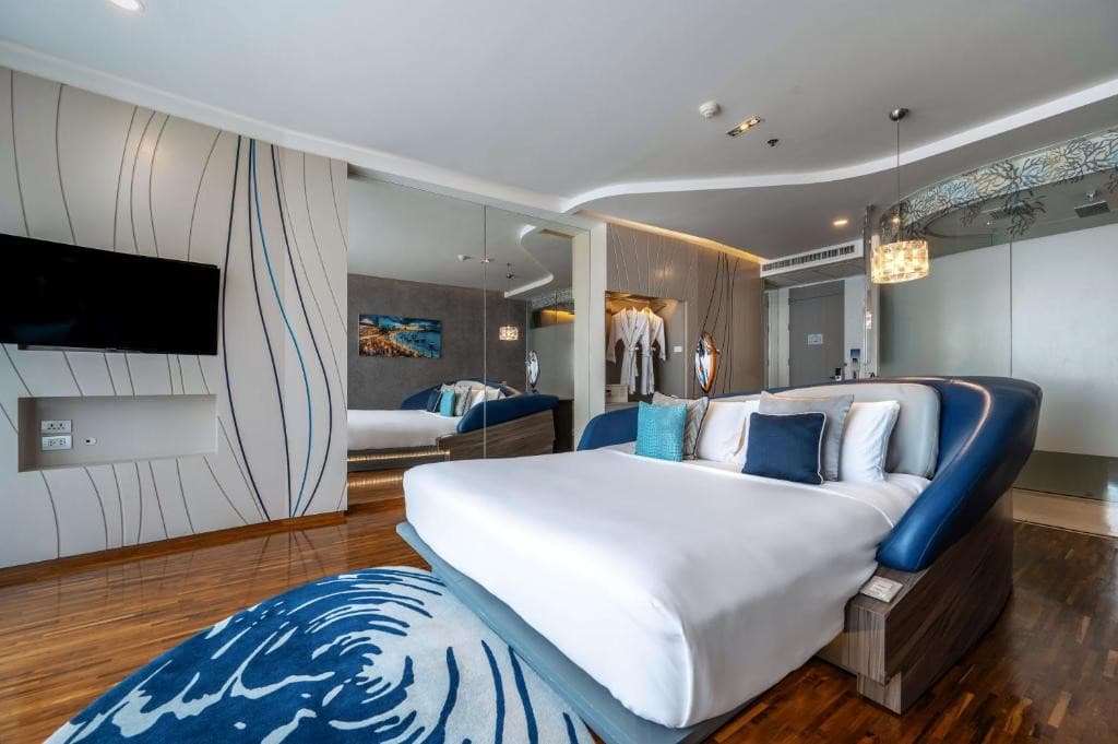 Baraquda Pattaya By Heeton