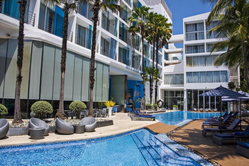 Baraquda Pattaya By Heeton