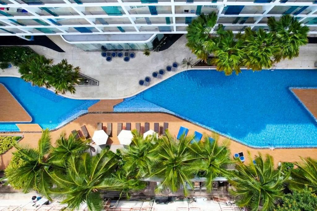 Baraquda Pattaya By Heeton