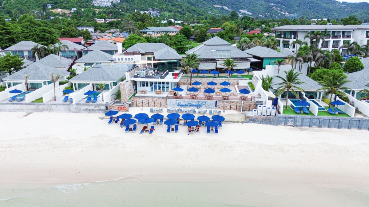 Samui Resotel Beach Resort