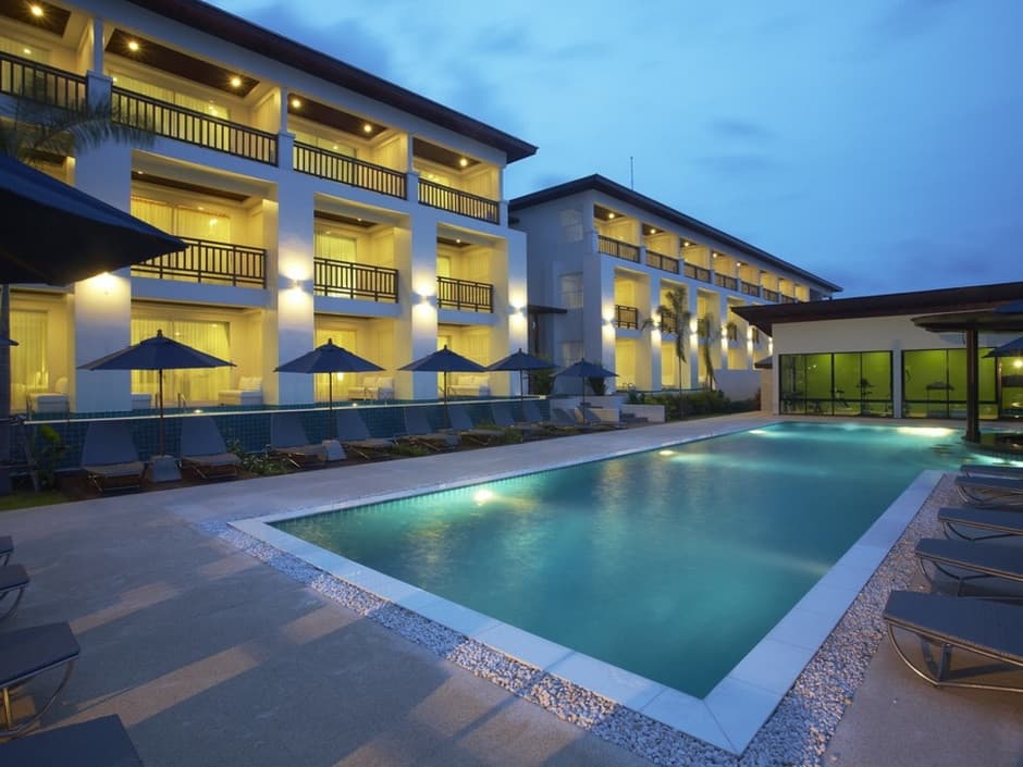 Samui Resotel Beach Resort