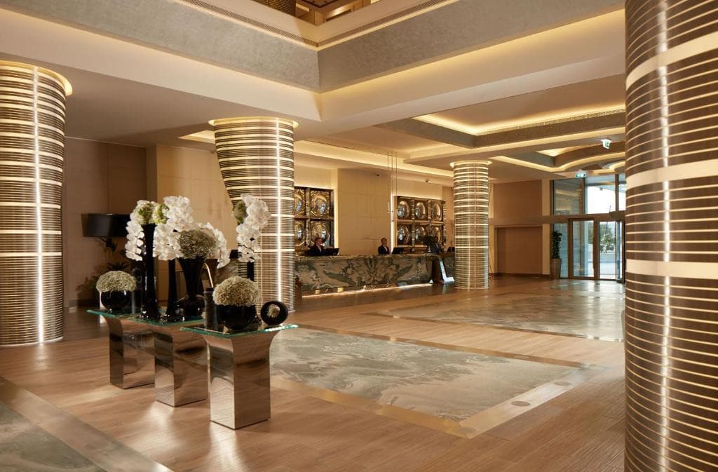 Royal M Hotel by Gewan Abu Dhabi