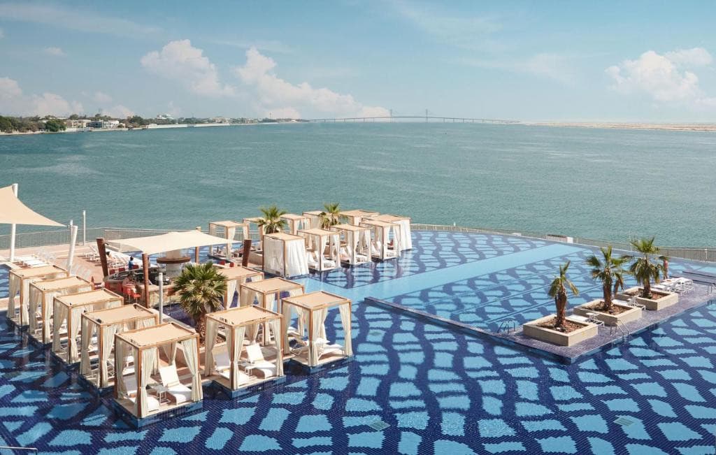Royal M Hotel by Gewan Abu Dhabi