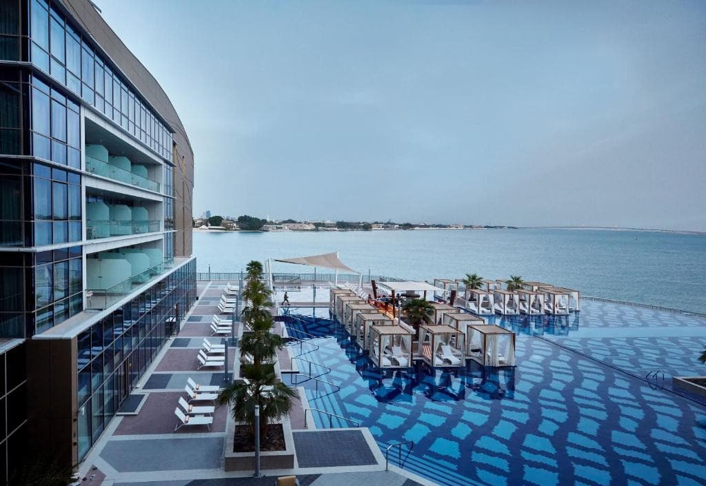 Royal M Hotel by Gewan Abu Dhabi