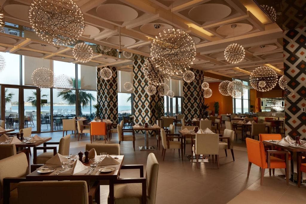 Royal M Hotel by Gewan Abu Dhabi