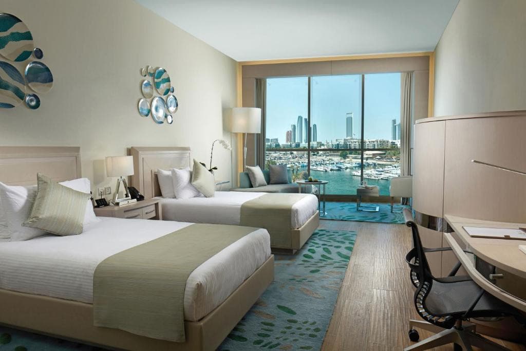 Royal M Hotel by Gewan Abu Dhabi