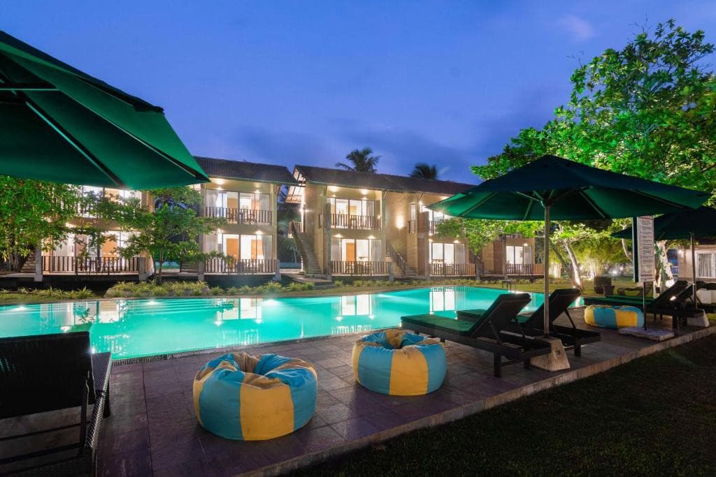 South Lake Resort