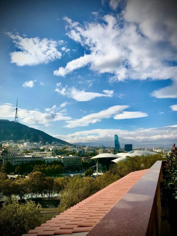Hotel Passport Tbilisi