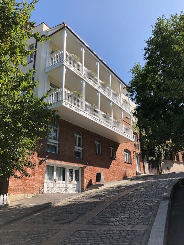 Hotel Passport Tbilisi