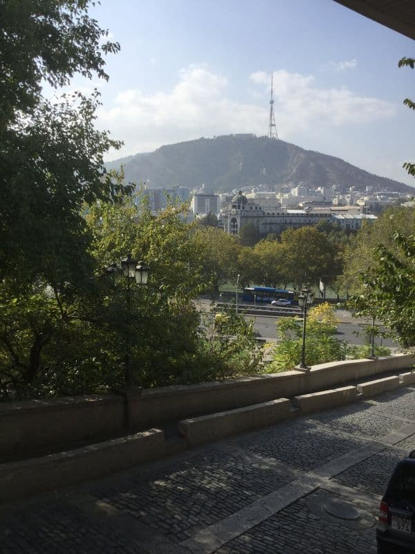 Hotel Passport Tbilisi