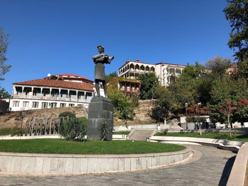 Hotel Passport Tbilisi