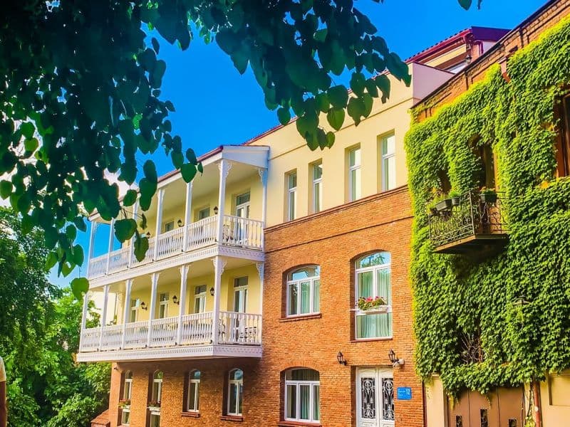 Hotel Passport Tbilisi