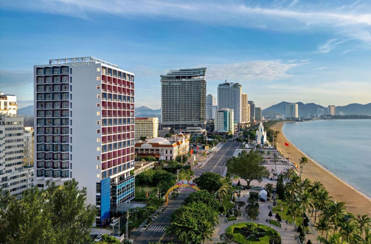 Novotel Nha Trang Hotel