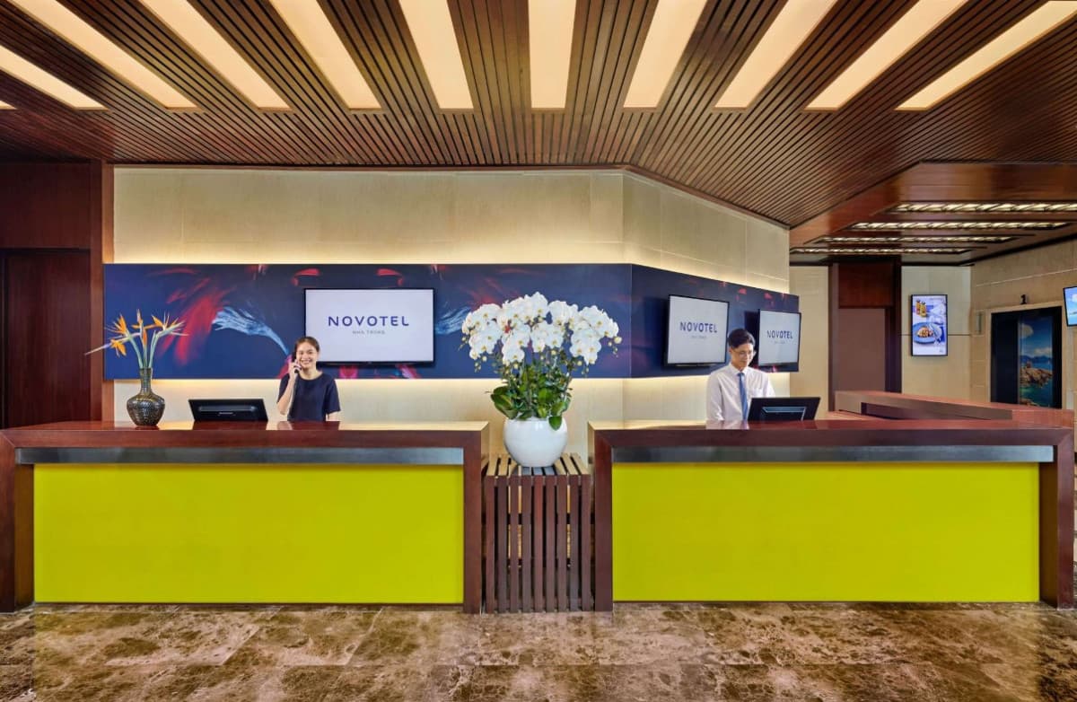 Novotel Nha Trang Hotel