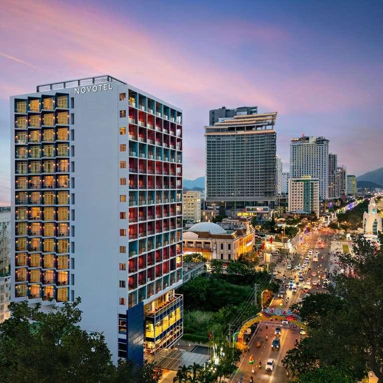 Novotel Nha Trang Hotel