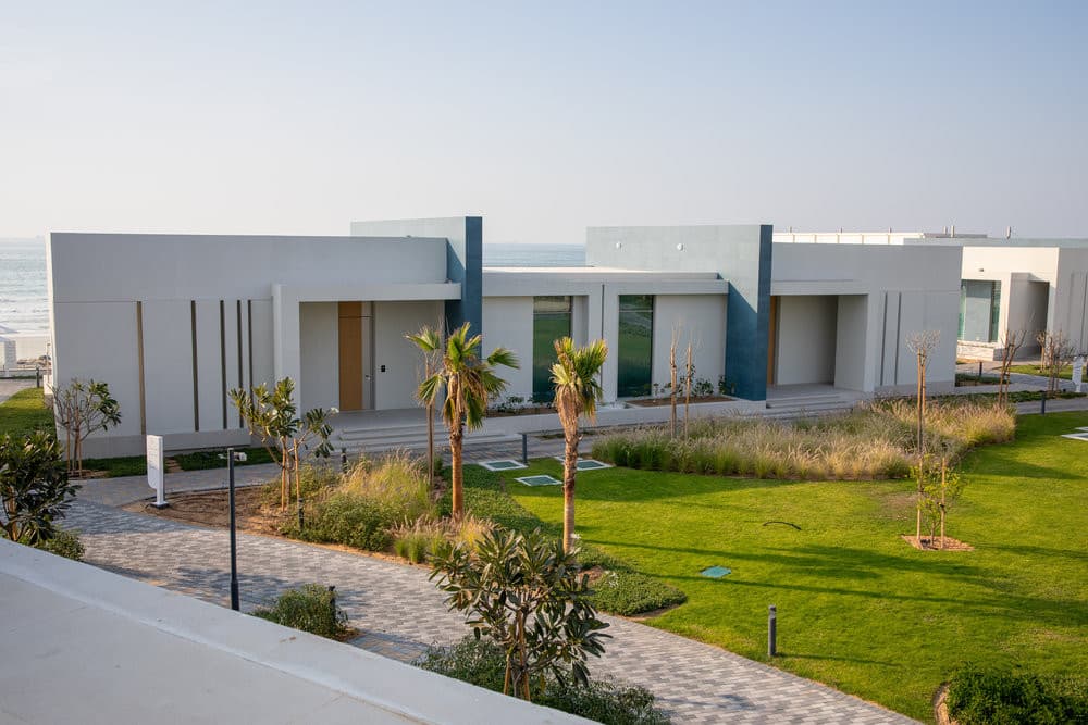 Ajman Hotel Luxury Villas