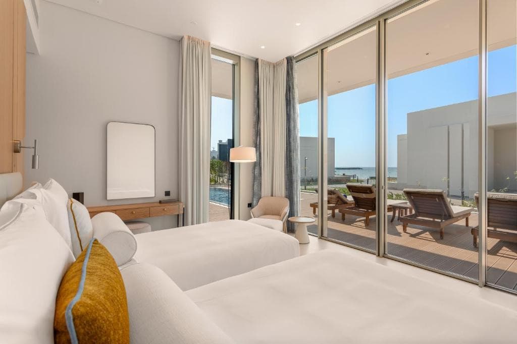 Ajman Hotel Luxury Villas