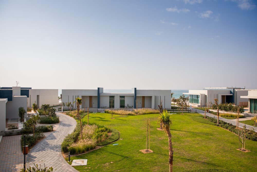 Ajman Hotel Luxury Villas