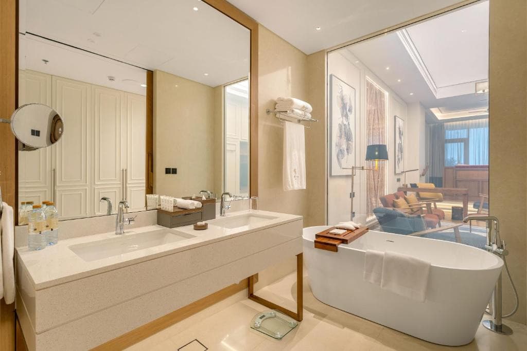 Ajman Hotel Luxury Villas