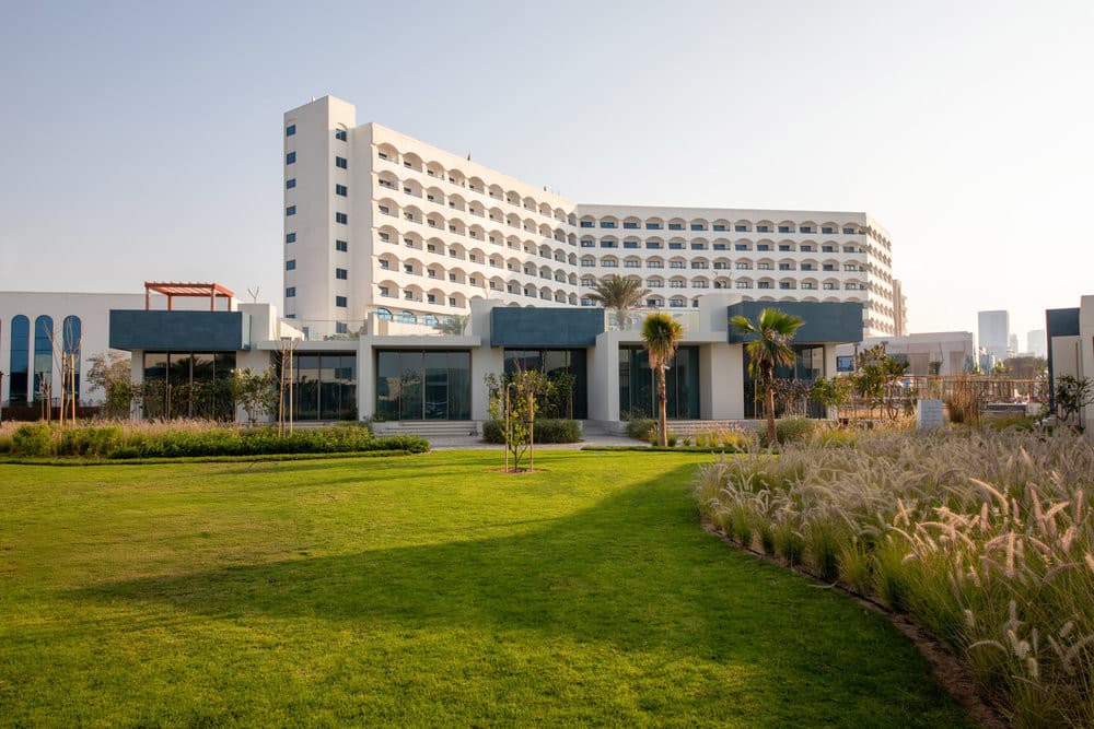 Ajman Hotel Luxury Villas