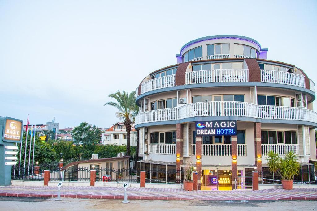 Elamir Magic Dream (ex. Botanik Magic Dream)