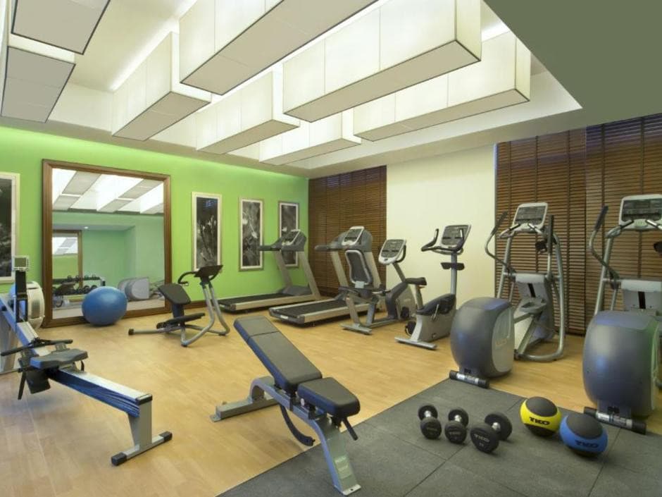 Hilton Garden Inn Dubai Al Muraqabat