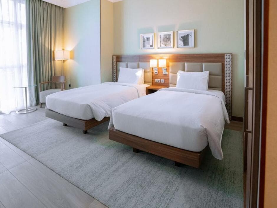 Hilton Garden Inn Dubai Al Muraqabat