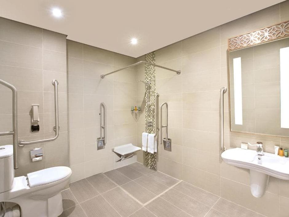 Hilton Garden Inn Dubai Al Muraqabat