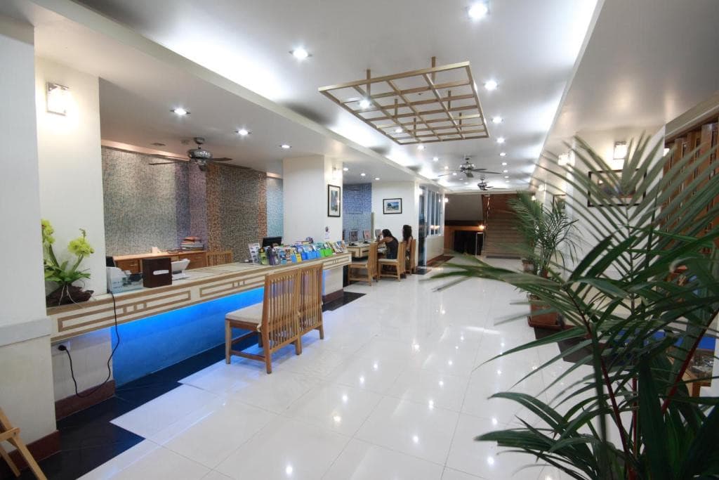 First Residence Hotel