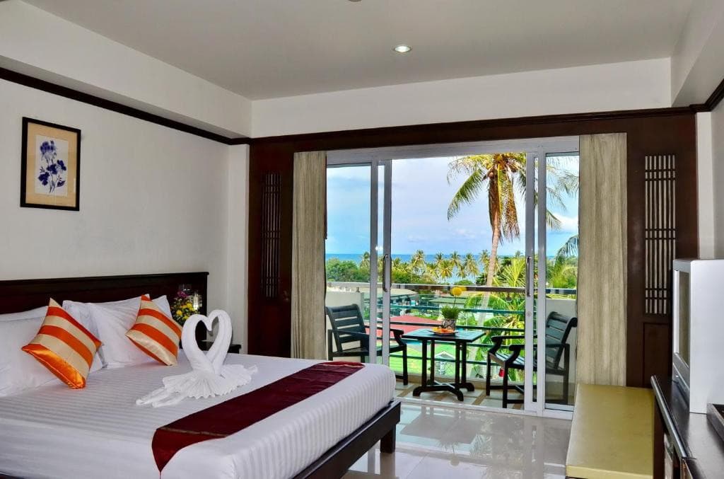 First Residence Hotel