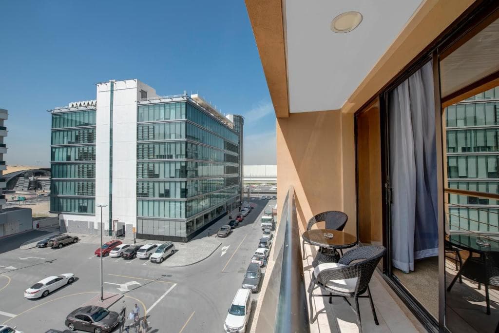 Donatello Hotel Dubai.