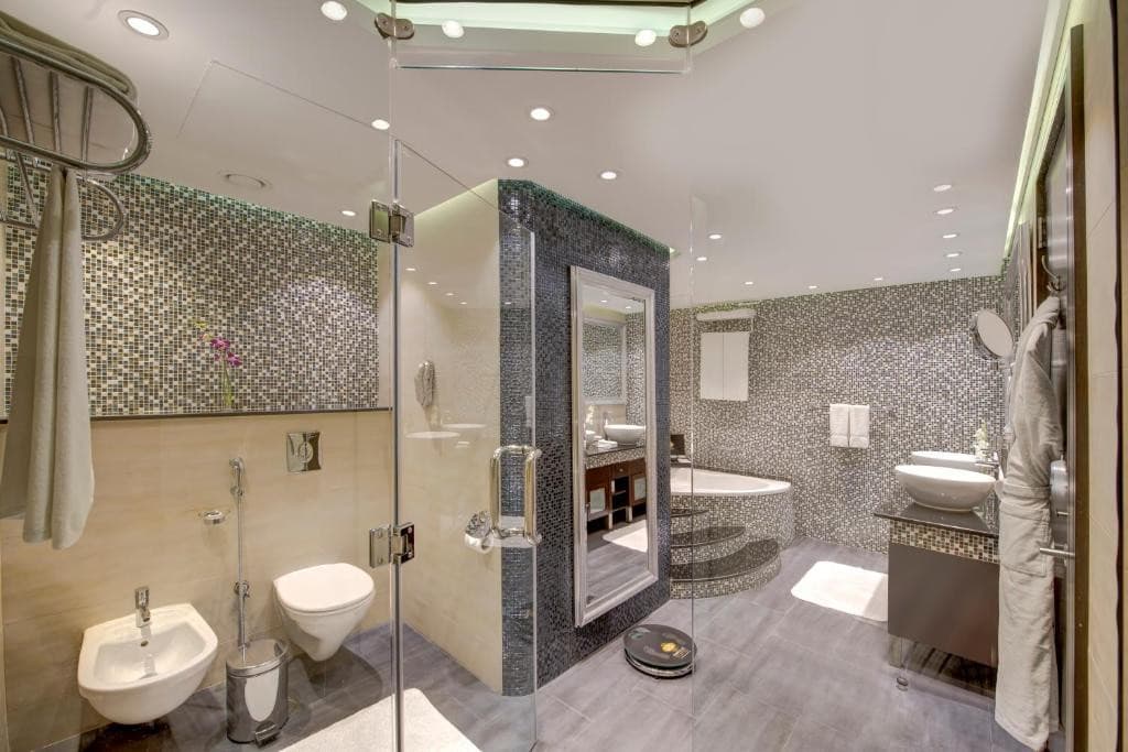Donatello Hotel Dubai.