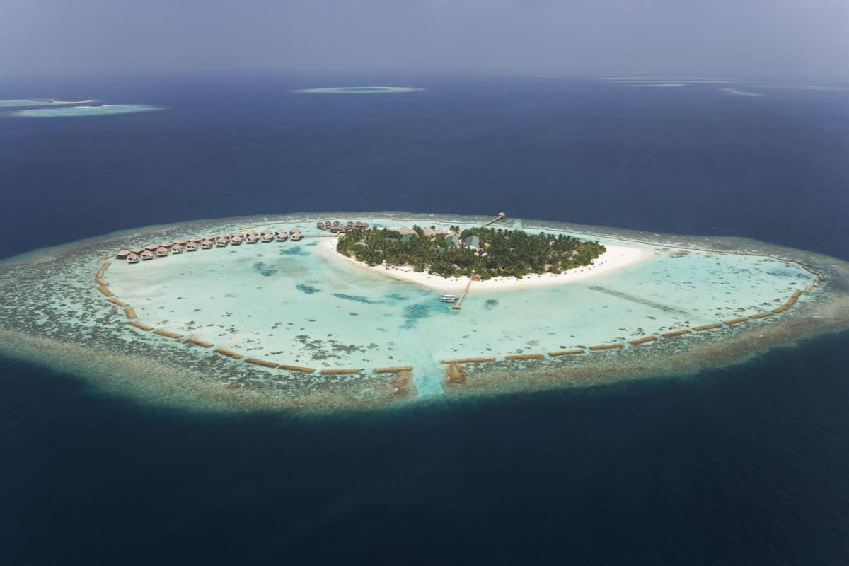 Vakarufalhi Island Resort